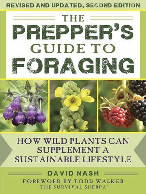 cover image of The Prepper's Guide to Foraging